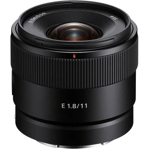 Sony E 11mm f/1.8 Lens - BHM Store