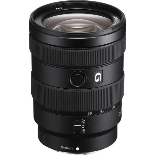 Sony E 16-55mm f/2.8 G Lens - BHM Store