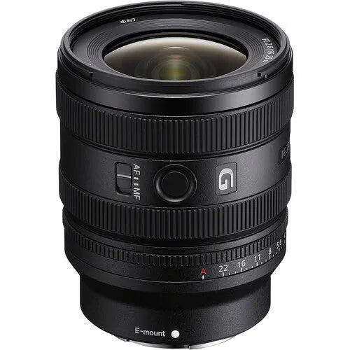 Sony FE 16-25mm f/2.8 G Lens (Sony E) - BHM Store