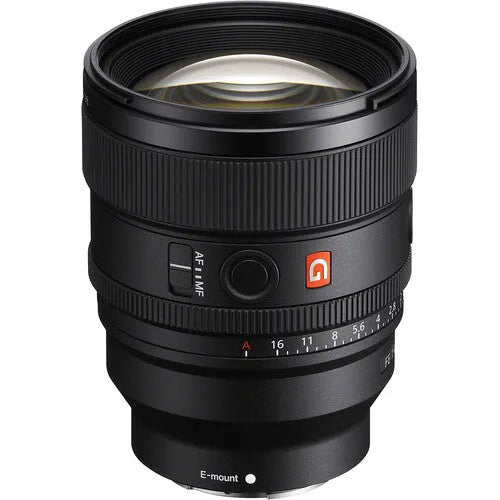 Sony FE 85mm f/1.4 GM II Lens - BHM Store