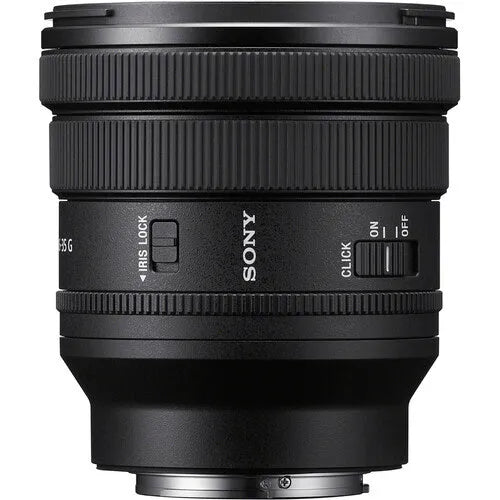 Sony FE PZ 16-35mm f/4 G Lens - BHM Store