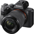 Sony a7 III Mirrorless Camera with 28-70mm Lens - BHM Store