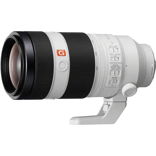 Sony FE 100-400mm f/4.5-5.6 GM OSS Lens - BHM Store
