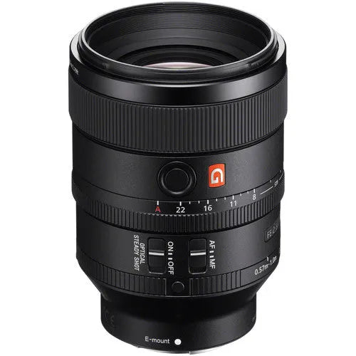 Sony FE 100mm f/2.8 STF GM OSS Lens - BHM Store