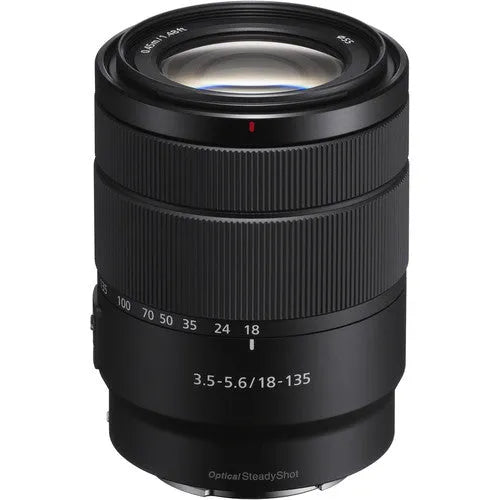 Sony E 18-135mm f/3.5-5.6 OSS Lens - BHM Store