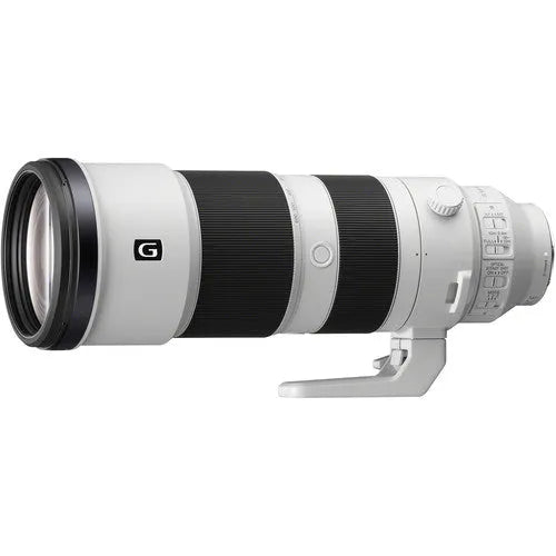 Sony FE 200-600mm f/5.6-6.3 G OSS Lens - BHM Store
