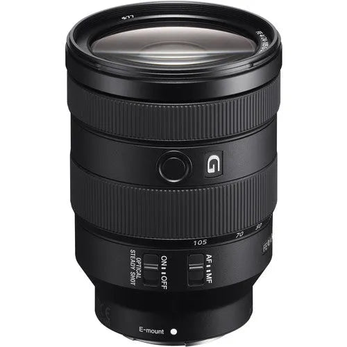 Sony FE 24-105mm f/4 G OSS Lens - BHM Store