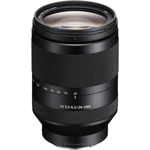 Sony FE 24-240mm f/3.5-6.3 OSS Lens - BHM Store