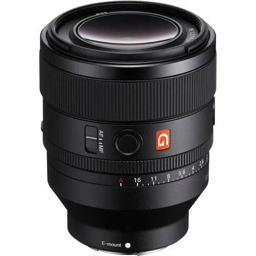 Sony FE 50mm f/1.2 GM Lens (Sony E) - BHM Store