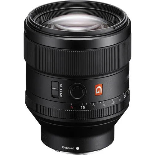 Sony FE 85mm f/1.4 GM Lens - BHM Store