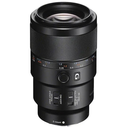 Sony FE 90mm f/2.8 Macro G OSS Lens - BHM Store