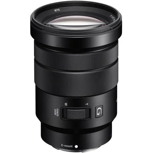 Sony E PZ 18-105mm f/4 G OSS Lens - BHM Store