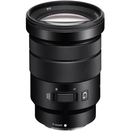 Sony E PZ 18-105mm f/4 G OSS Lens - BHM Store