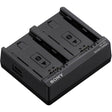 sony bc-zd1 dual battery charger