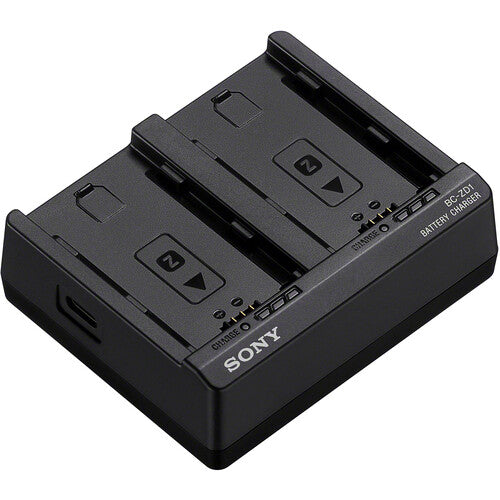 sony bc-zd1 dual battery charger