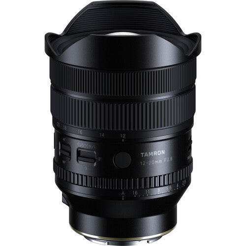 Tamron 12-20mm F2.8 Lens (Sony E)