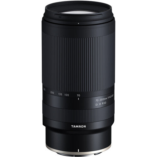 Tamron 70-300mm f/4.5-6.3 Di III RXD Lens for Nikon Z - BHM Store