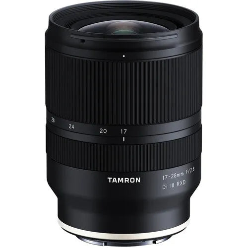 Tamron 17-28mm f/2.8 Di III RXD Lens for Sony E - BHM Store