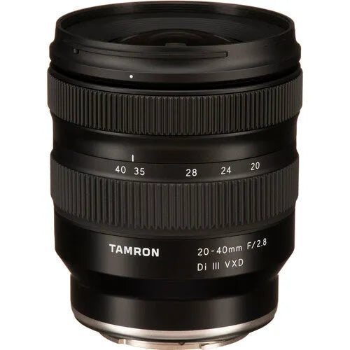 Tamron 20-40mm f/2.8 Di III VXD Lens for Sony E - BHM Store