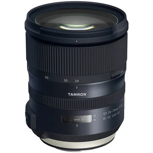 Tamron SP 24-70mm f/2.8 Di VC USD G2 Lens for Canon EF - BHM Store