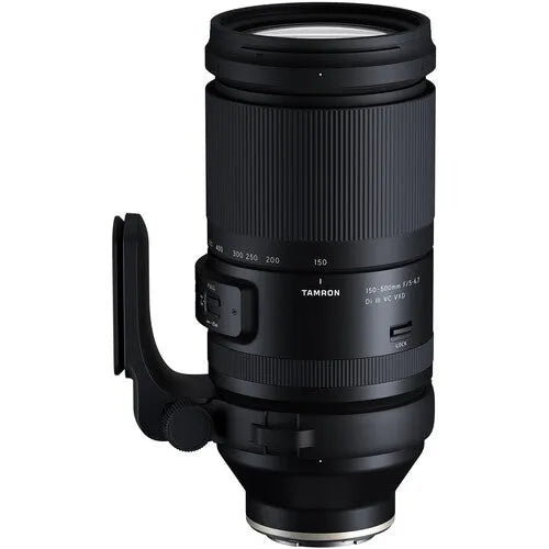 Tamron 150-500mm f/5-6.7 Di III VC VXD Lens (Sony E) - BHM Store