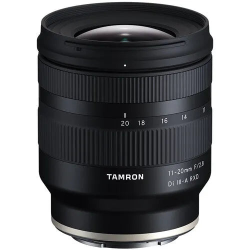 Tamron 11-20mm f/2.8 Di III-A RXD Lens (Sony E) - BHM Store