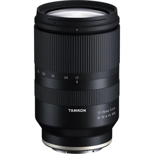 Tamron 17-70mm f/2.8 Di III-A VC RXD Lens for Sony E - BHM Store