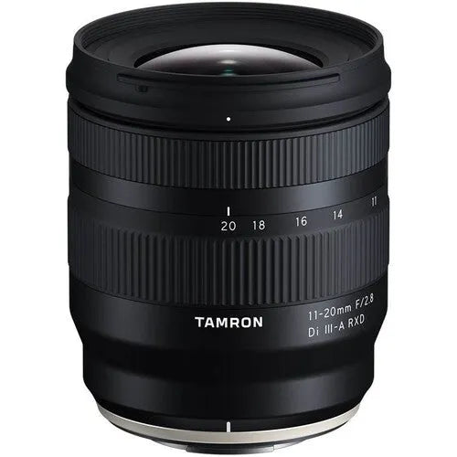 Tamron 11-20mm f/2.8 Di III-A RXD Lens (FUJIFILM X) - BHM Store
