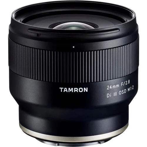 Tamron 24mm f/2.8 Di III OSD M 1:2 Lens for Sony E - BHM Store