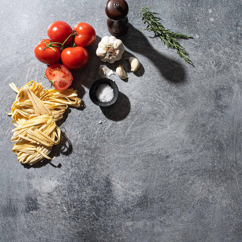 V-FLAT WORLD Duo-Board Double-Sided Background (Gray Chalk / Dark Chalk, 60 x 60cm)