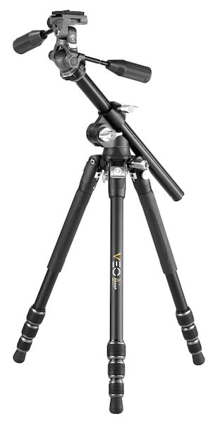 Vanguard VEO 3+ 263AP Aluminum Tripod with VEO 2 PH-38 Pan Head