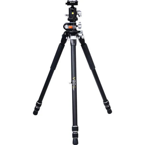 Vanguard VEO 3+ 263AB Aluminum Tripod with VEO BH-160 Ball Head - BHM Store