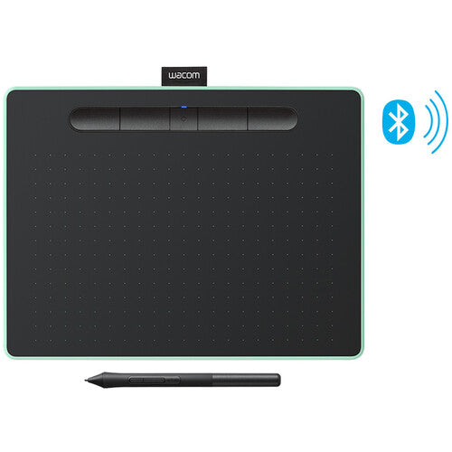 Wacom Intuos Bluetooth Creative Pen Tablet (Medium)