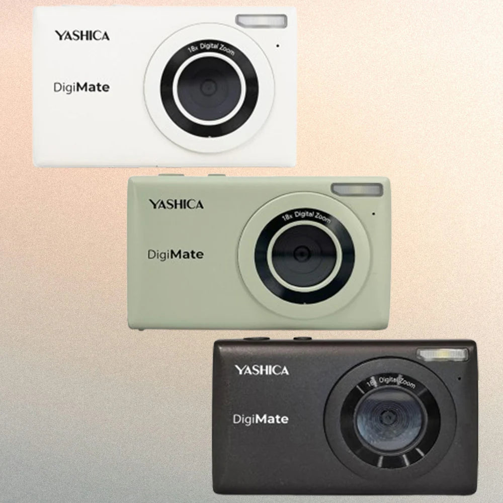 YASHICA DigiMate Digital Camera