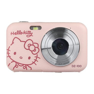 YASHICA x Hello Kitty Digital Camera DZ-100 in 2 Colors