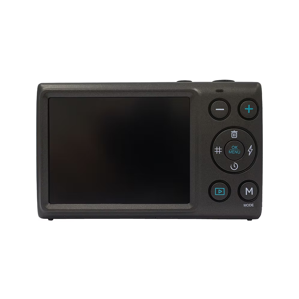 YASHICA DigiMate Digital Camera in 3 Colors