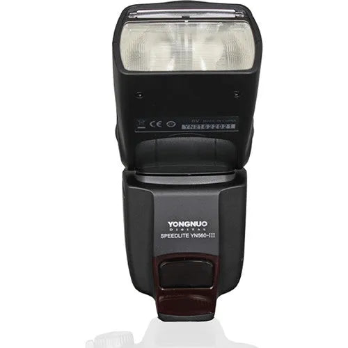 Yongnuo YN560-III Speedlite - BHM Store