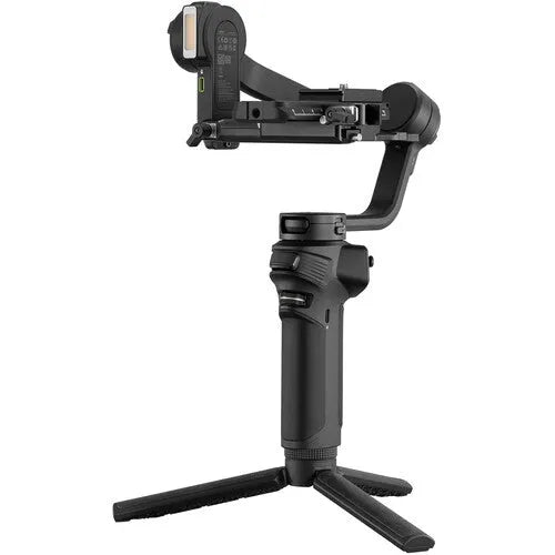 Zhiyun WEEBILL-3 S Handheld Gimbal Stabilizer with Built-In Fill Light - BHM Store