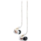 SHURE SE535 Sound-Isolating In-Ear Stereo Headphones (Clear)