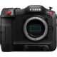 Canon C70 Cinema Camera (RF Lens Mount)