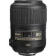 Nikon 85mm F3.5G DX Micro ED VR Lens