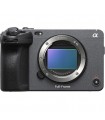 Sony FX3 Full-Frame Cinema Camera with XLR Handle