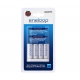 ENELOOP Battery Pack with 4 AA Batteries and Charger 