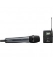 Sennheiser EW-135P G4 Camera Mount Wireless Microphone System with 835 Handheld Mic