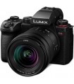 Panasonic Lumix S5 II Mirrorless Digital Camera with 20-60mm Lens