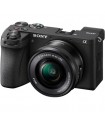 Sony A6700 Mirrorless Camera with 16-50mm Lens