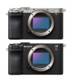 Sony a7CR Mirrorless Camera in 2 Colors