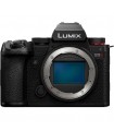 Panasonic Lumix S5 II Mirrorless Digital Camera (Body)