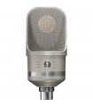 Neumann TLM 107 Large-Diaphragm Multipattern Condenser Microphone (Nickel)