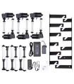 NANLITE Six-axle Remote Control Electric Background Support Elevator Kit